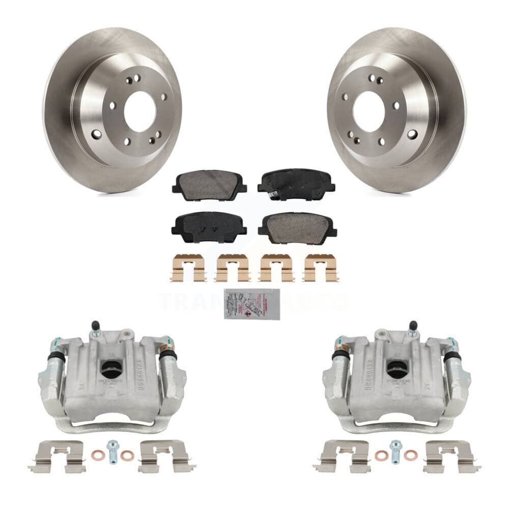 Transit Auto - KC8-101329N - Rear Disc Brake Kits