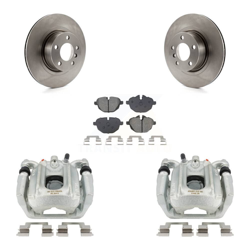 Transit Auto - KC8-101331S - Rear Disc Brake Kits