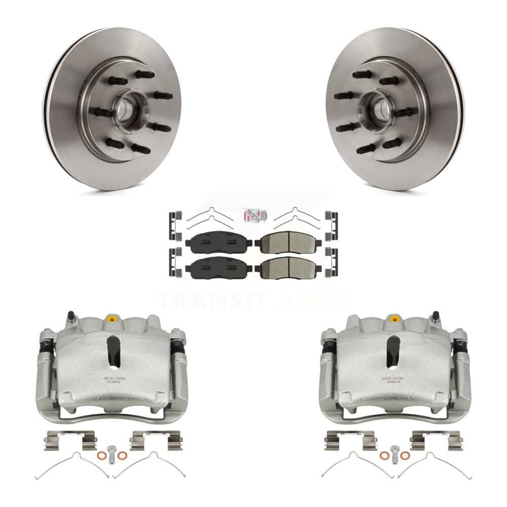 Transit Auto - KC8-101337N - Front Disc Brake Kits