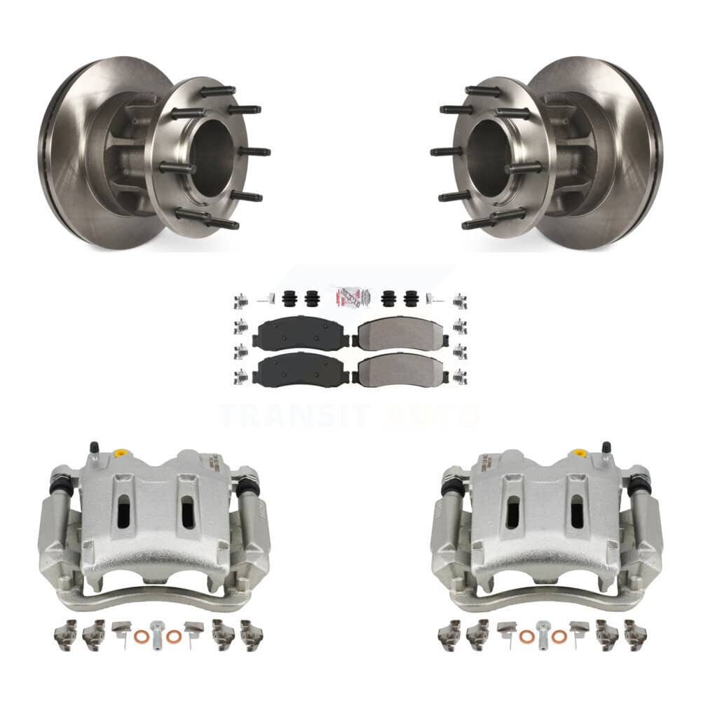 Transit Auto - KC8-101343N - Front Disc Brake Kits