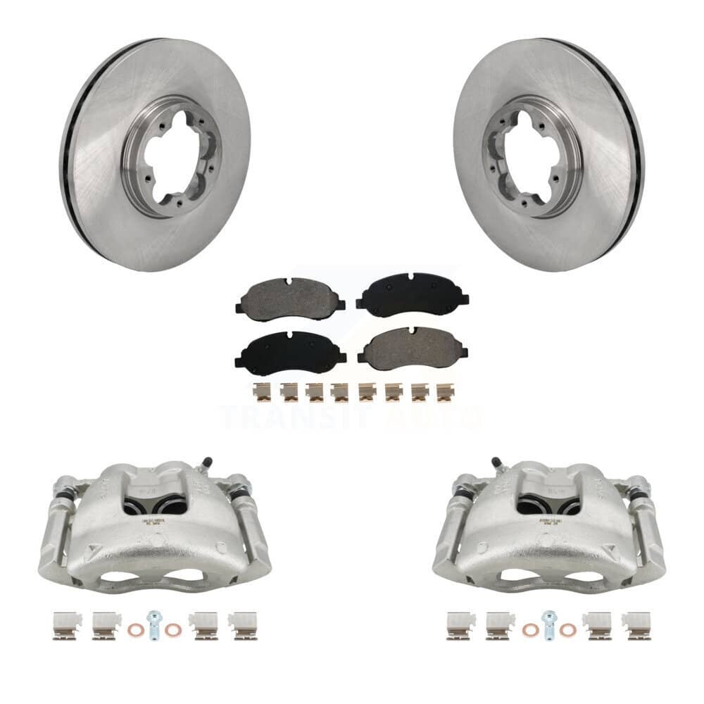 Transit Auto - KC8-101343S - Front Disc Brake Kits