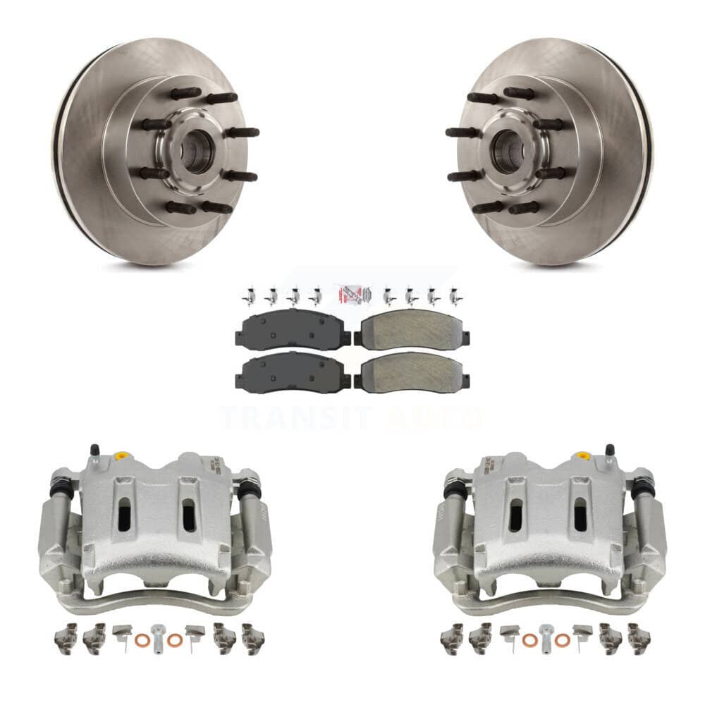 Transit Auto - KC8-101344N - Front Disc Brake Kits