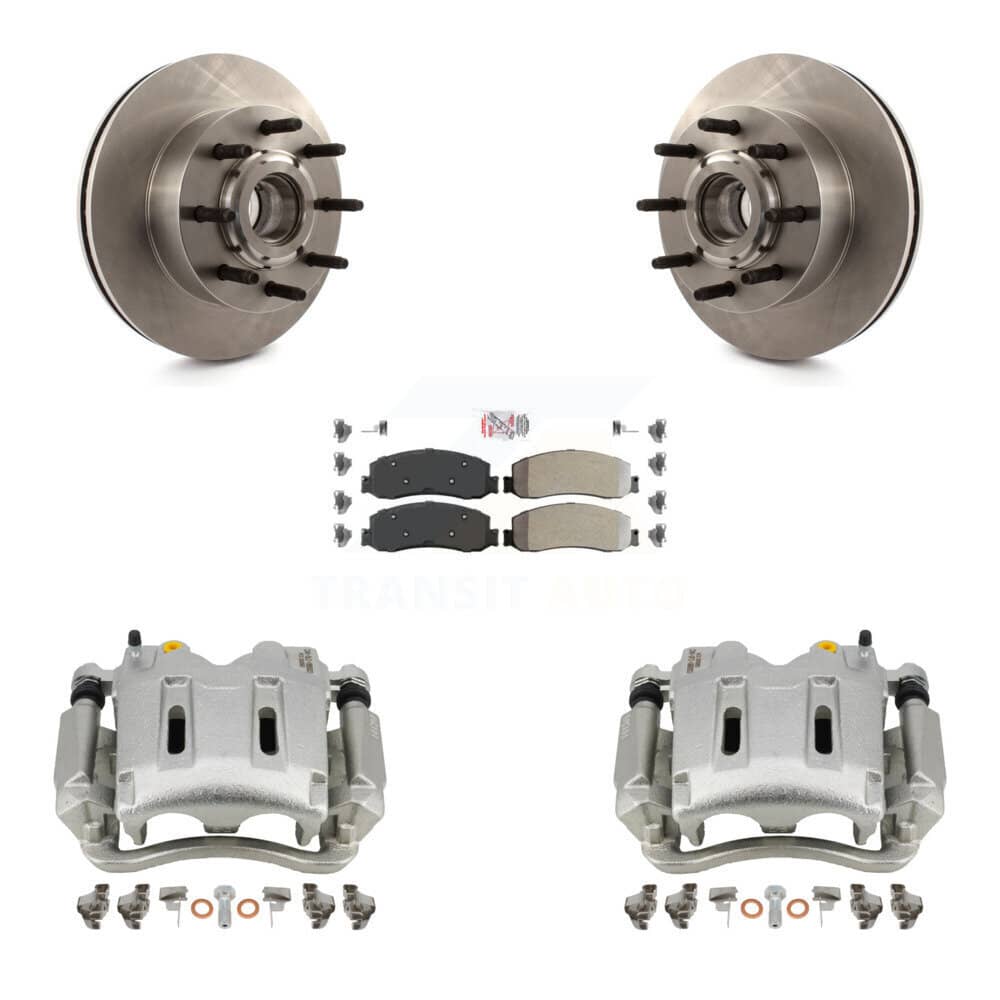 Transit Auto - KC8-101346N - Front Disc Brake Kits