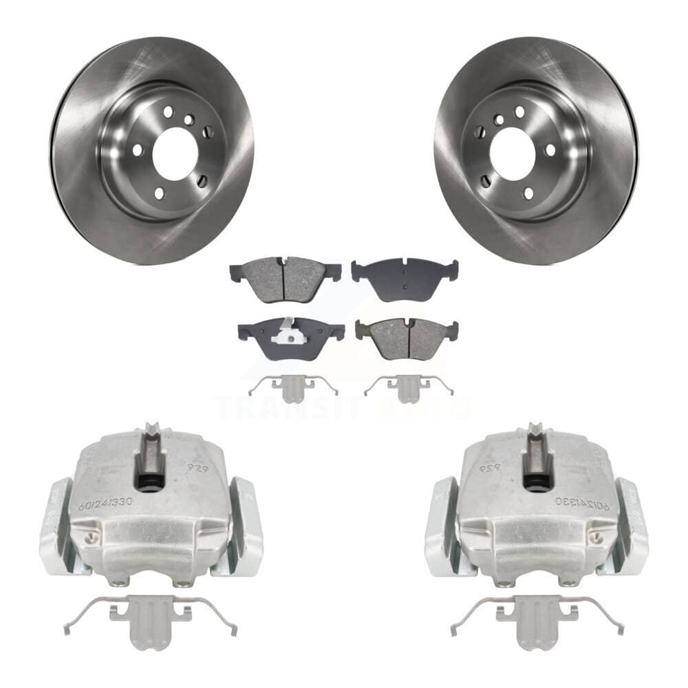 Transit Auto - KC8-101347S - Front Disc Brake Kits