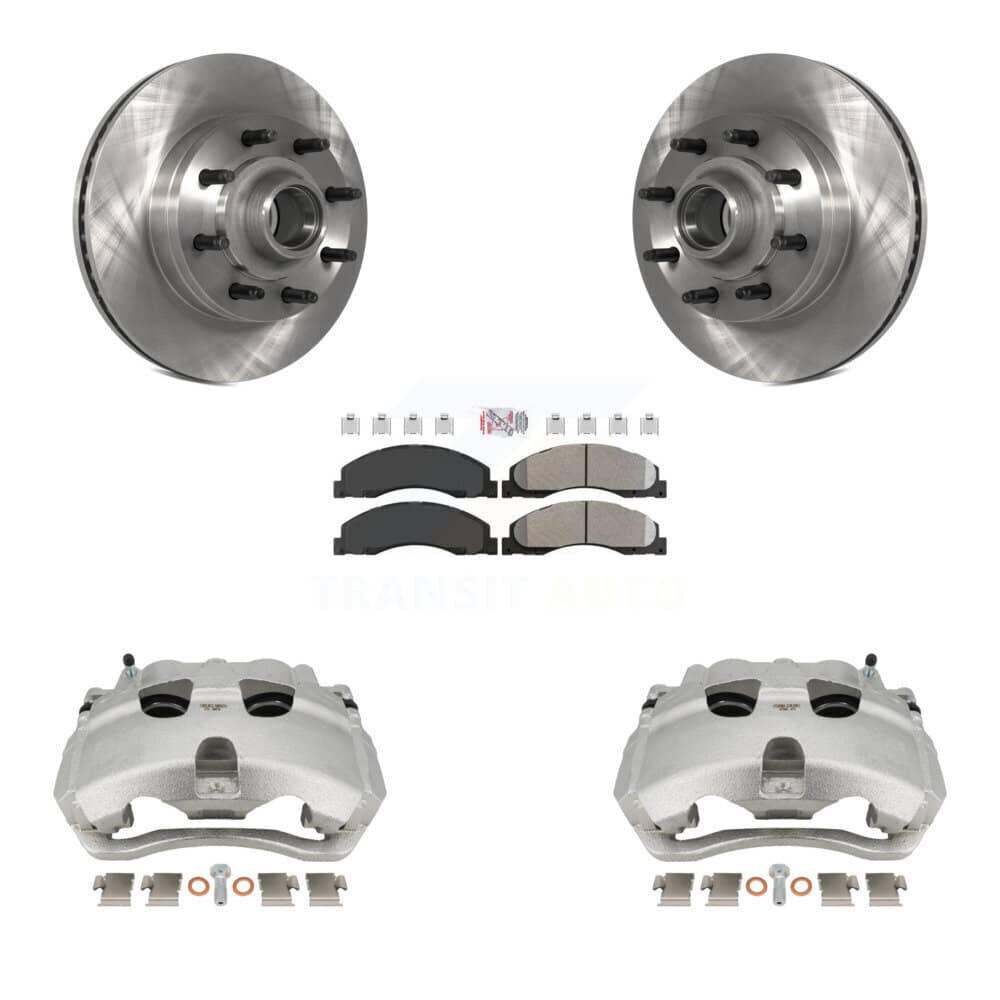 Transit Auto - KC8-101350N - Front Disc Brake Kits