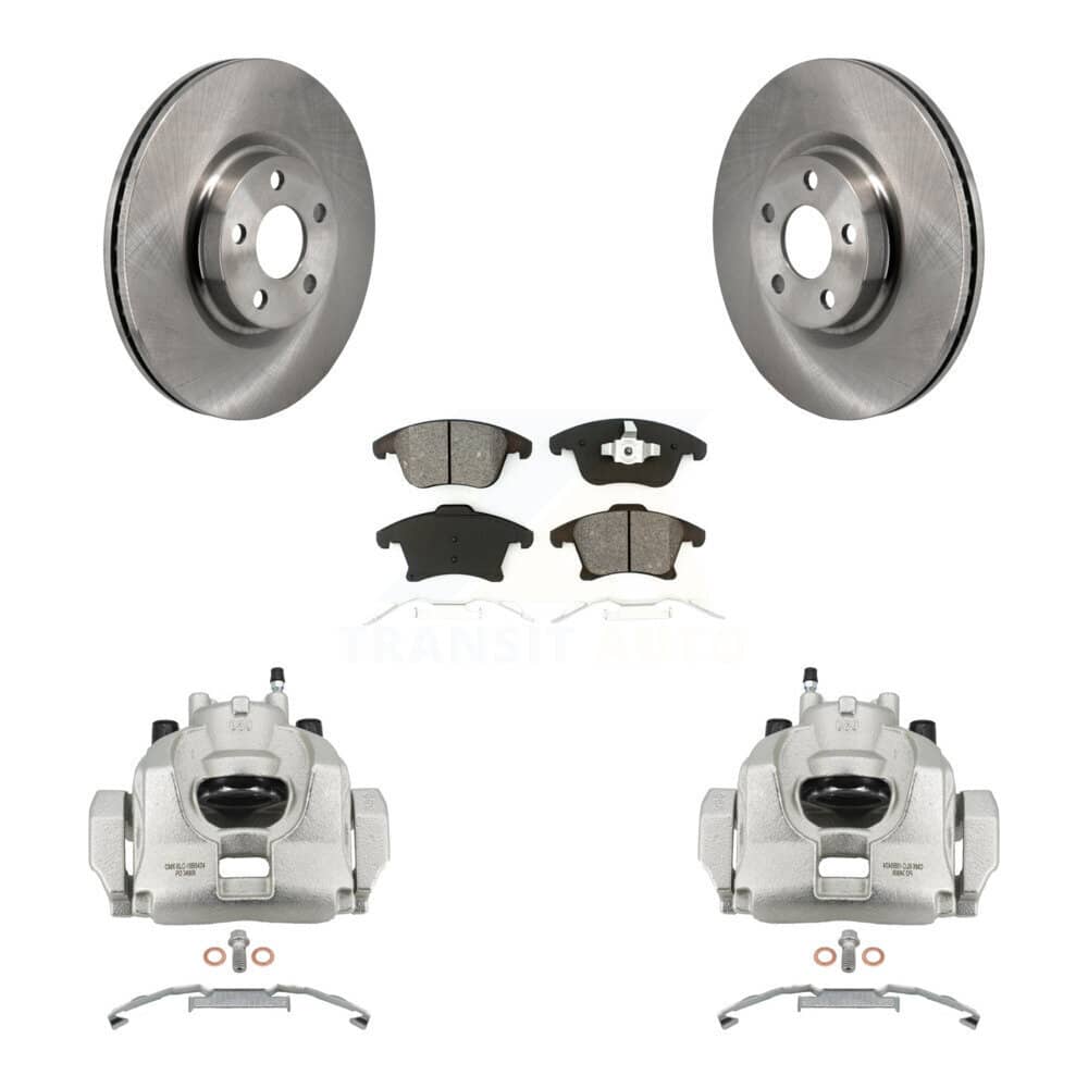 Transit Auto - KC8-101354S - Front Disc Brake Kits
