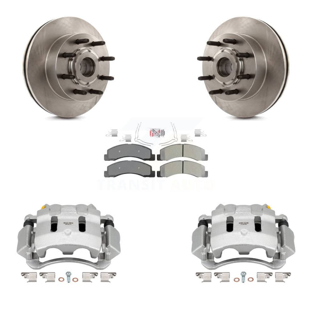 Transit Auto - KC8-101358N - Front Disc Brake Kits