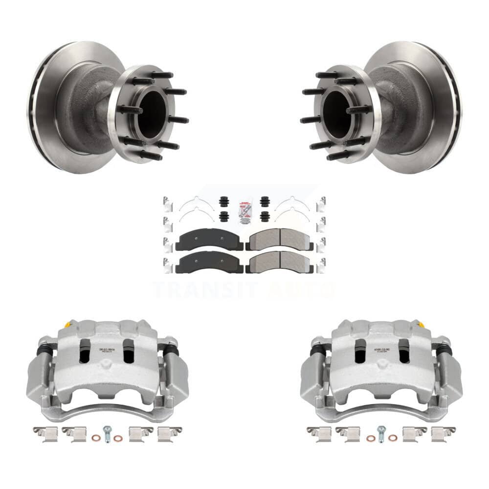 Transit Auto - KC8-101361N - Front Disc Brake Kits