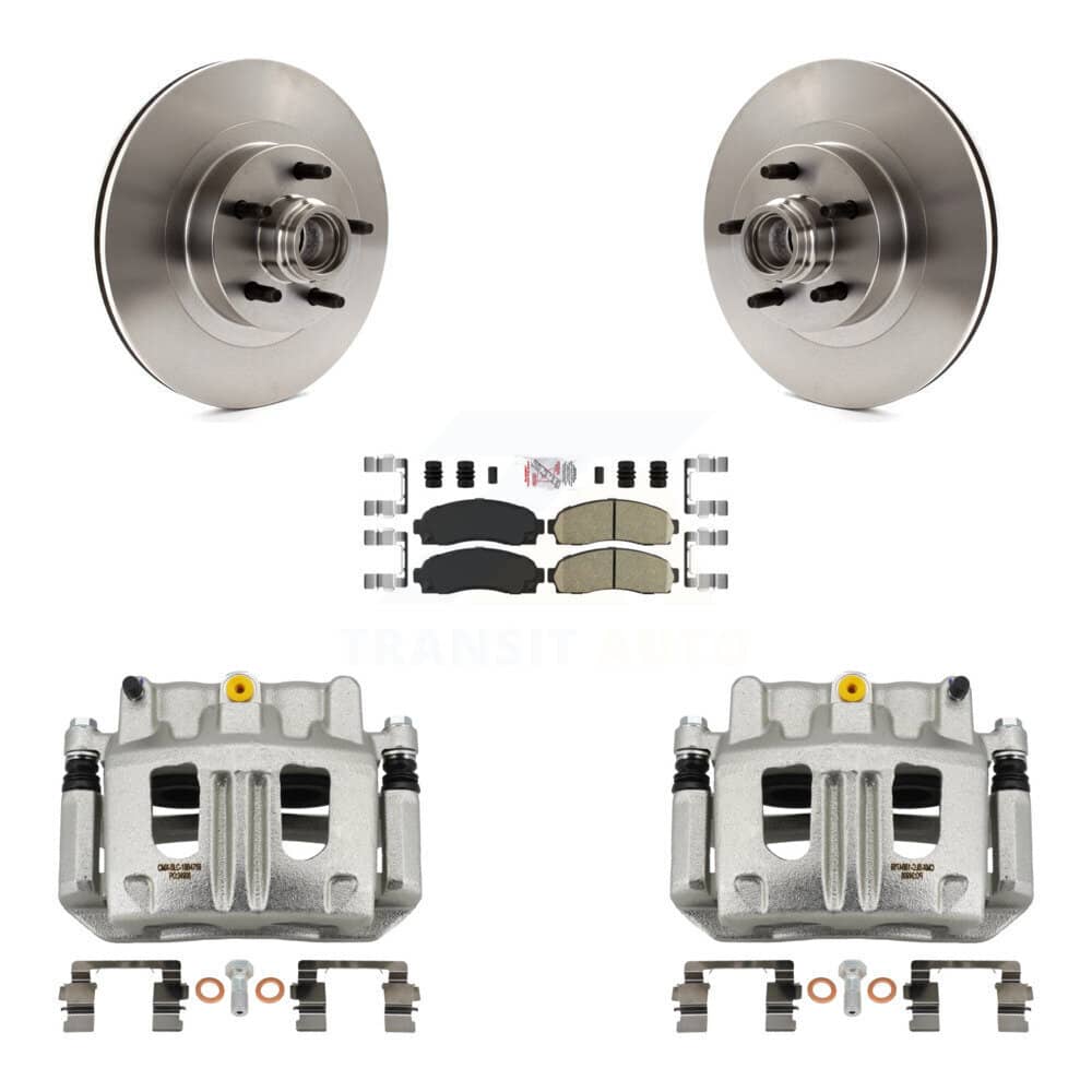 Transit Auto - KC8-101373N - Front Disc Brake Kits