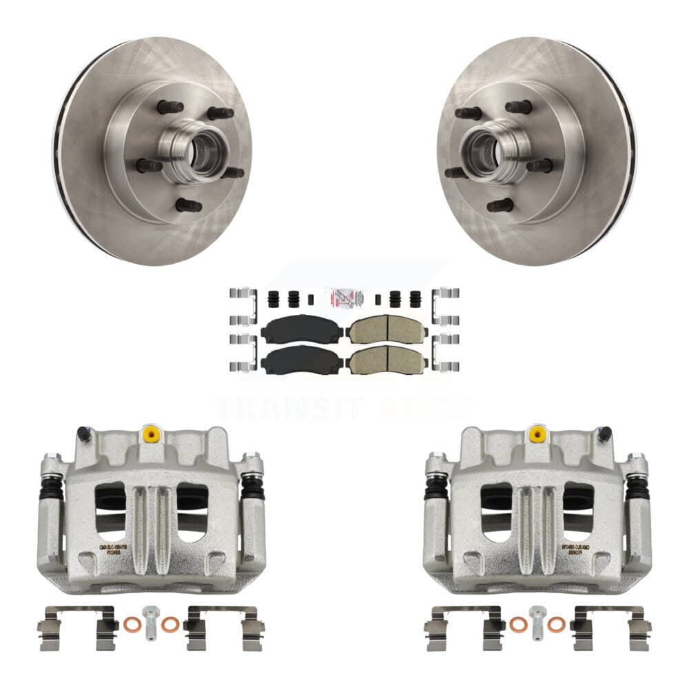 Transit Auto - KC8-101375N - Front Disc Brake Kits