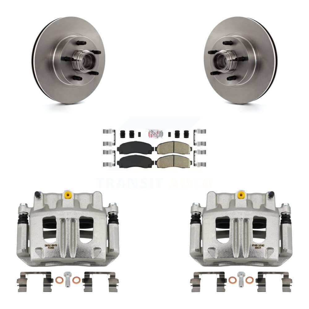 Transit Auto - KC8-101377N - Front Disc Brake Kits