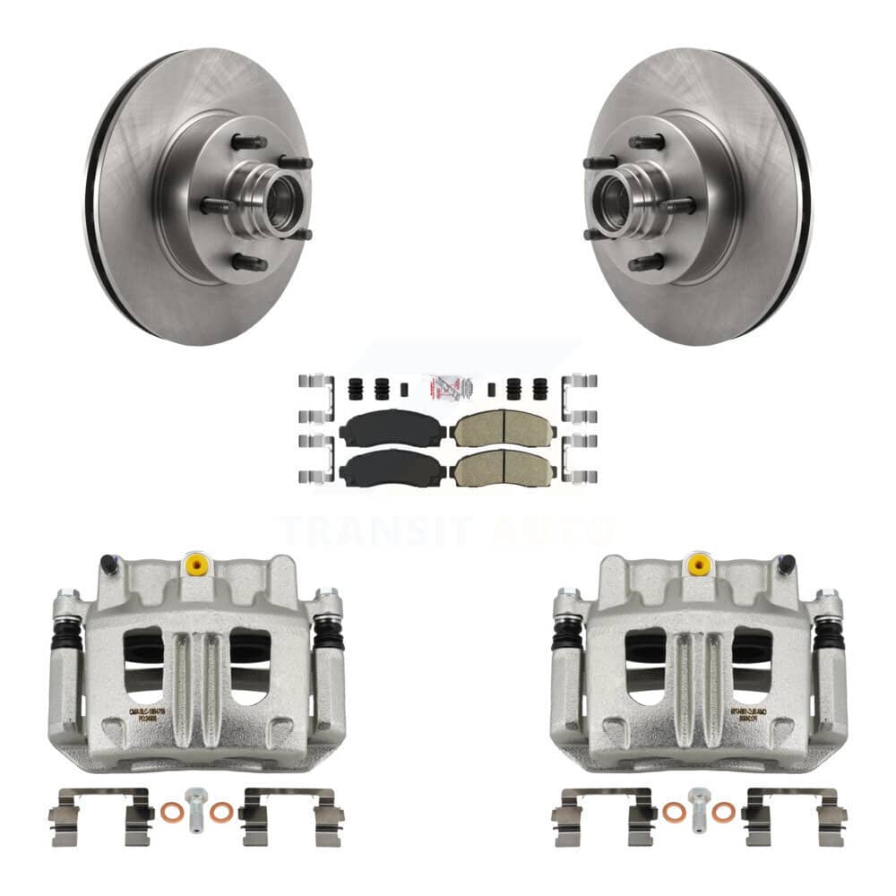 Transit Auto - KC8-101379N - Front Disc Brake Kits
