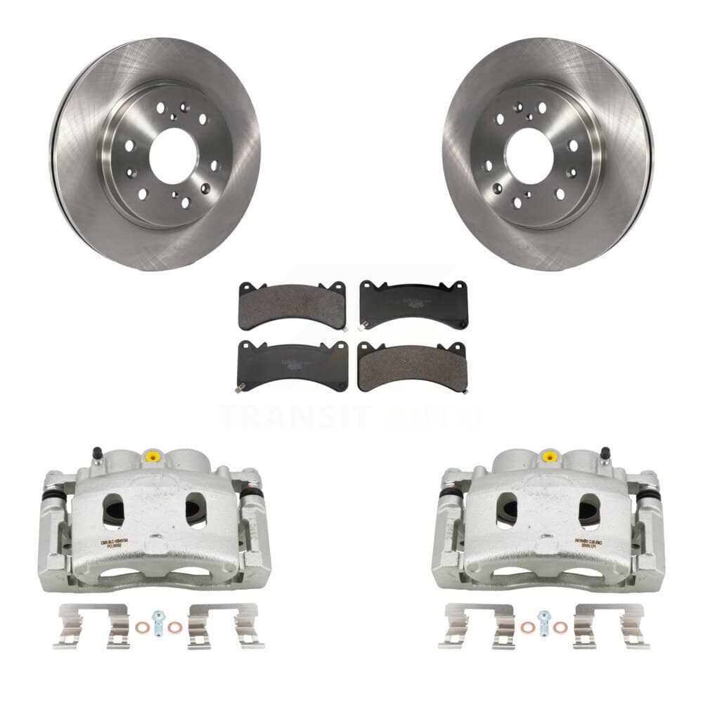 Transit Auto - KC8-101381T - Front Disc Brake Kits