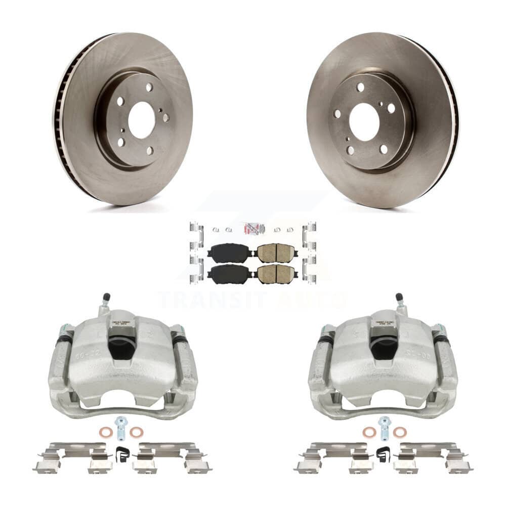 Transit Auto - KC8-101383N - Front Disc Brake Kits