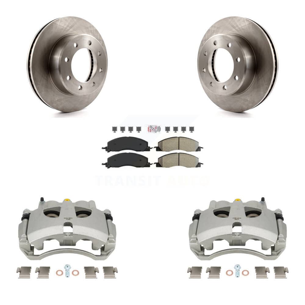 Transit Auto - KC8-103135N - Front Disc Brake Kits