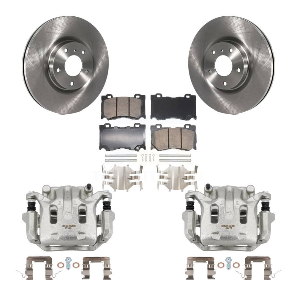 Transit Auto - KC8-103139N - Front Disc Brake Kits