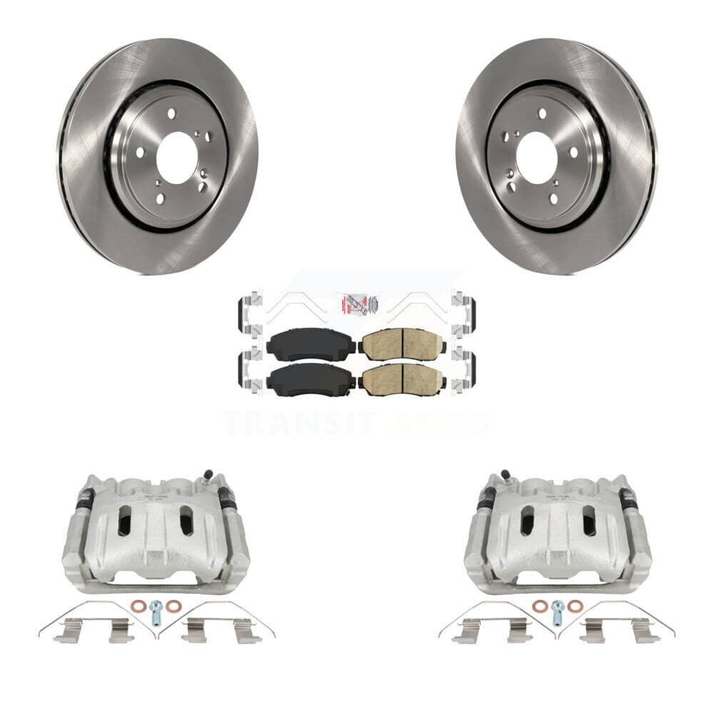 Transit Auto - KC8-103143N - Front Disc Brake Kits