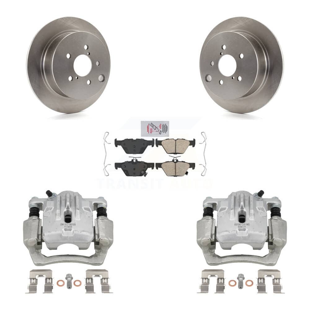 Transit Auto - KC8-103222N - Rear Disc Brake Kits