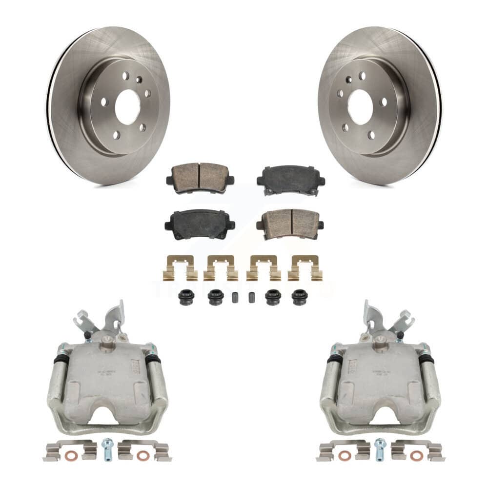 Transit Auto - KC8-103277N - Rear Disc Brake Kits