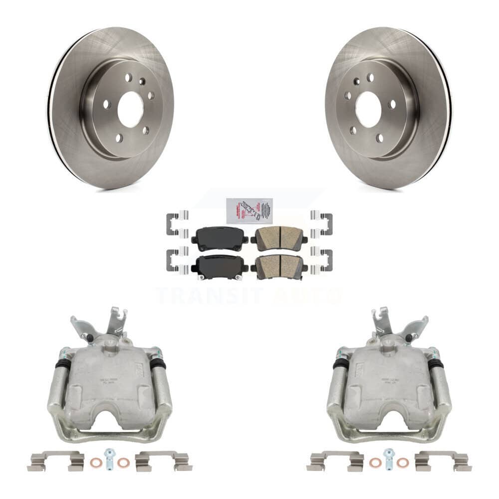 Transit Auto - KC8-103282N - Rear Disc Brake Kits