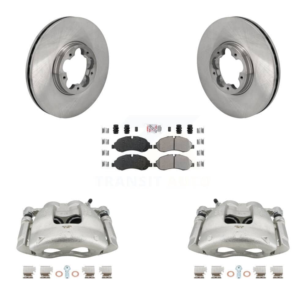 Transit Auto - KC8-103287N - Front Disc Brake Kits