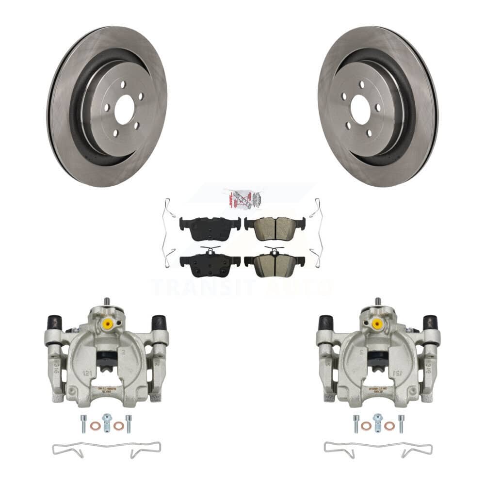 Transit Auto - KC8-103299N - Rear Disc Brake Kits