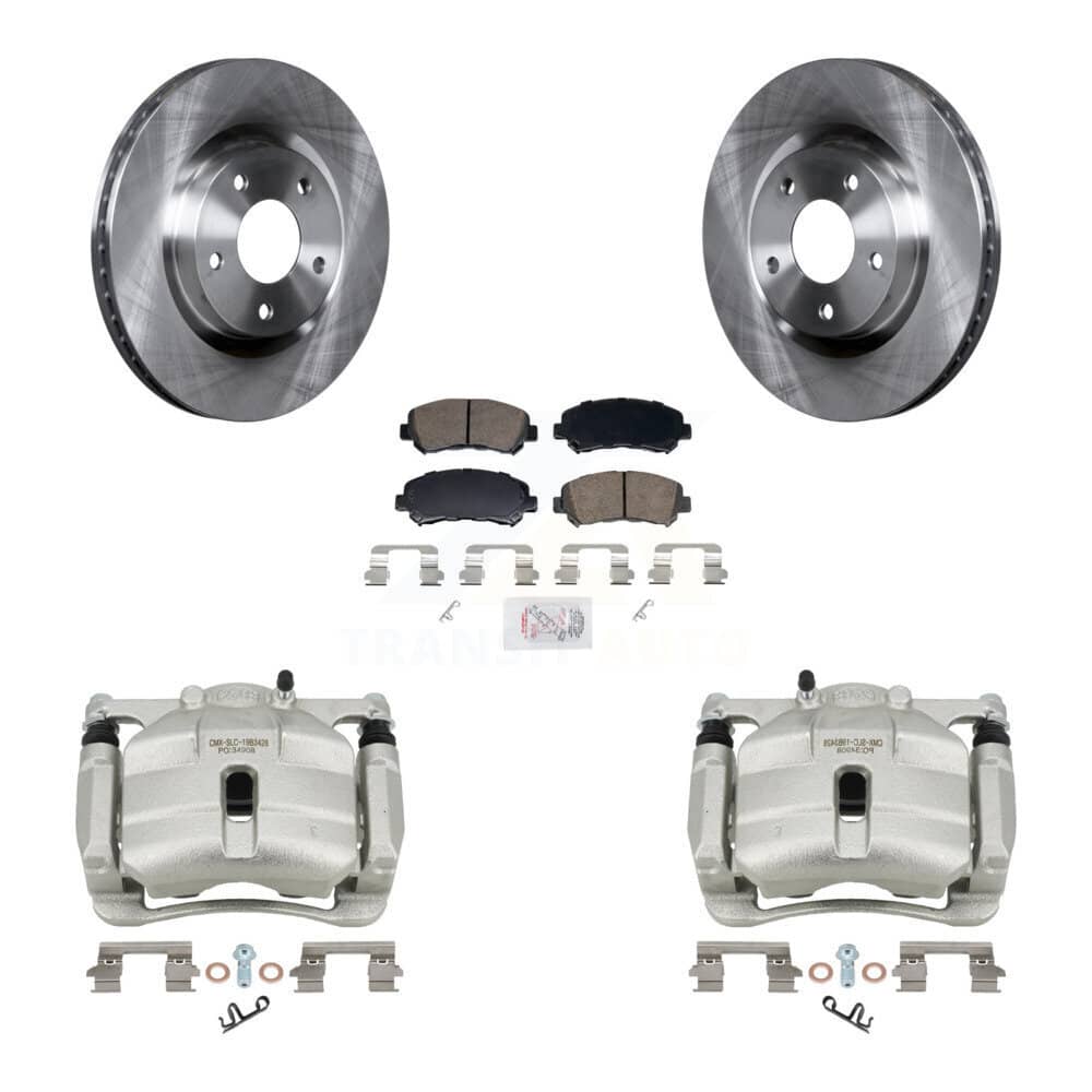 Transit Auto - KC8-103305N - Front Disc Brake Kits