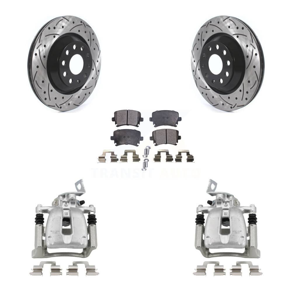 Transit Auto - KCD-100447T - Rear Disc Brake Kits
