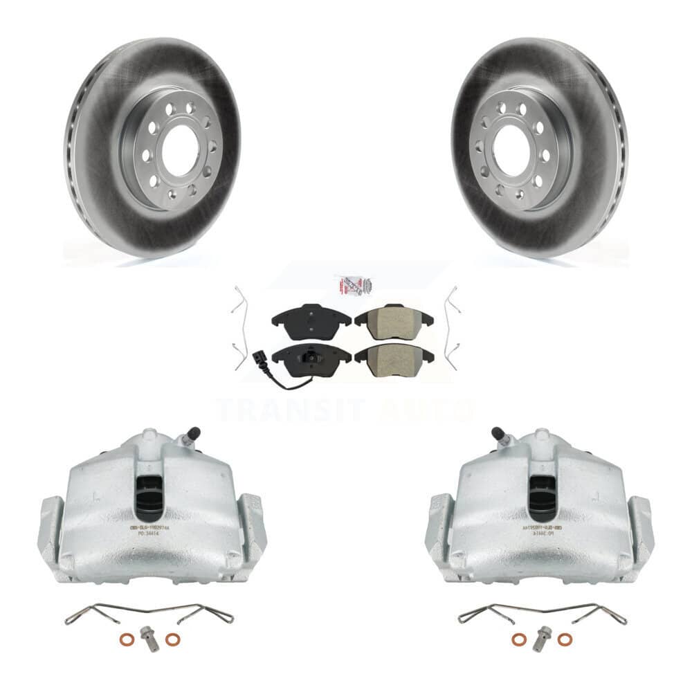 Transit Auto - KCG-100003N - Front Disc Brake Kits