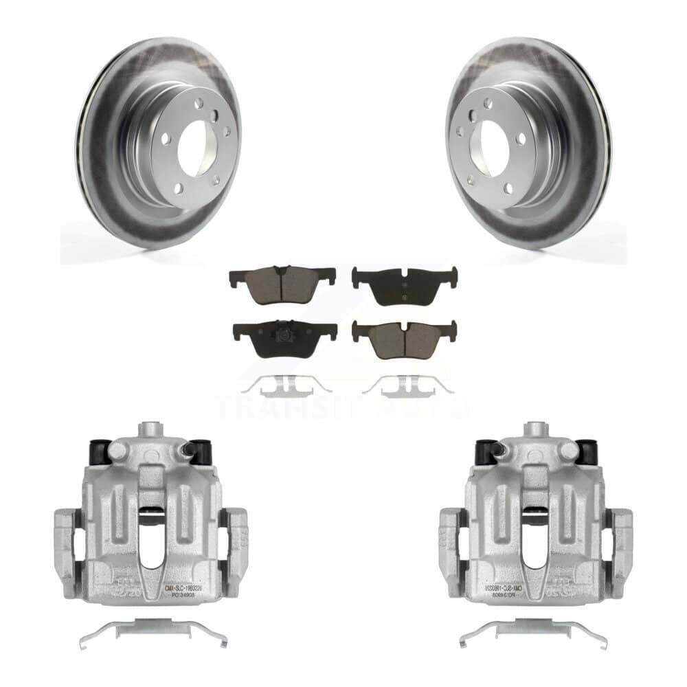 Transit Auto - KCG-100009C - Rear Disc Brake Kits