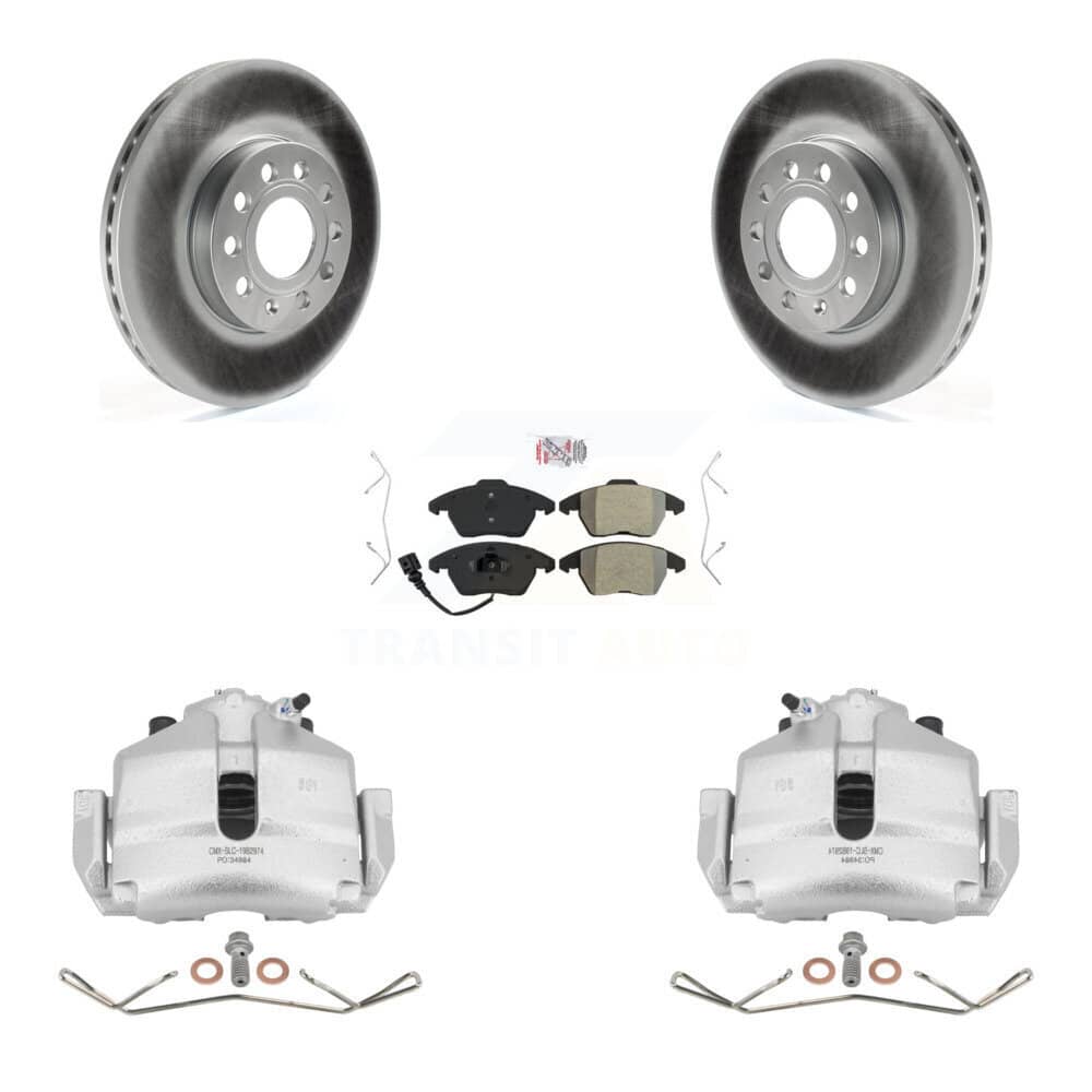 Transit Auto - KCG-100009N - Front Disc Brake Kits