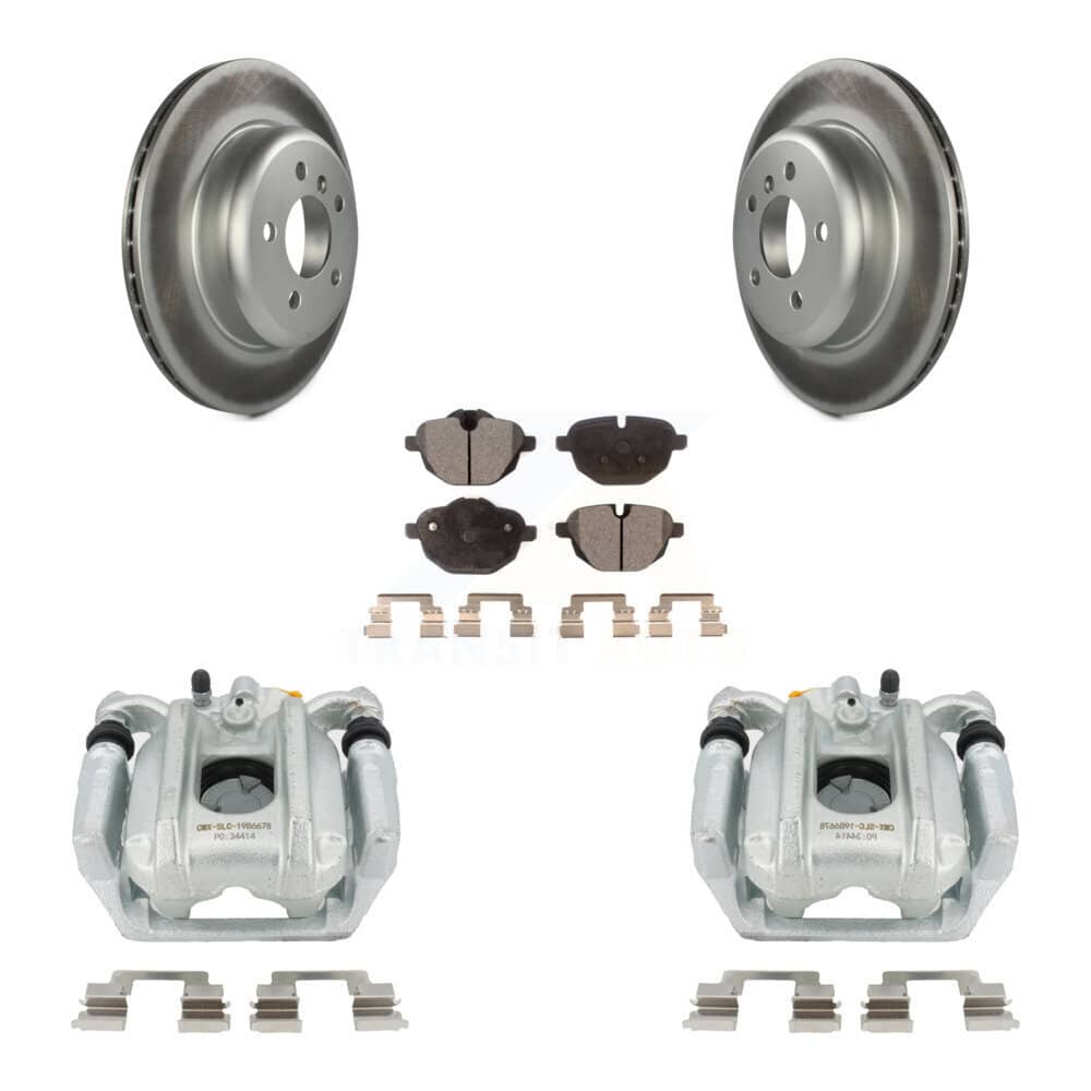 Transit Auto - KCG-100018T - Rear Disc Brake Kits