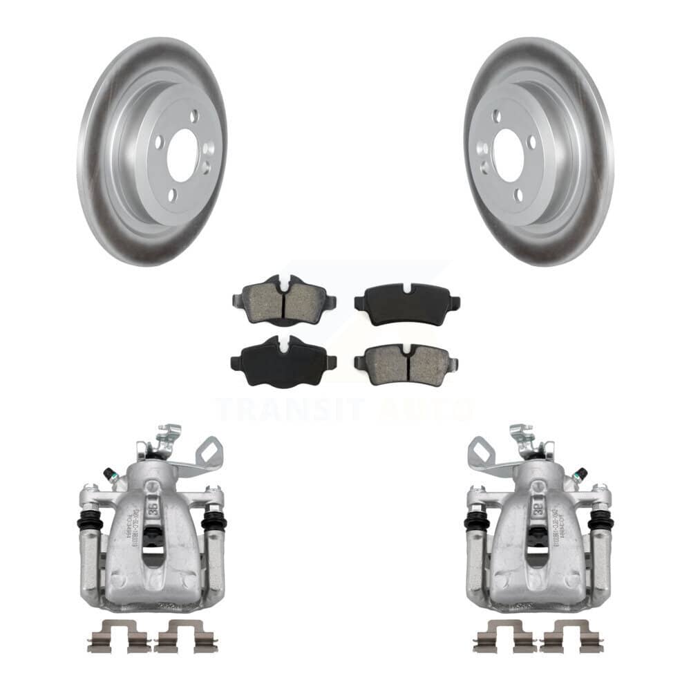 Transit Auto - KCG-100019S - Rear Disc Brake Kits