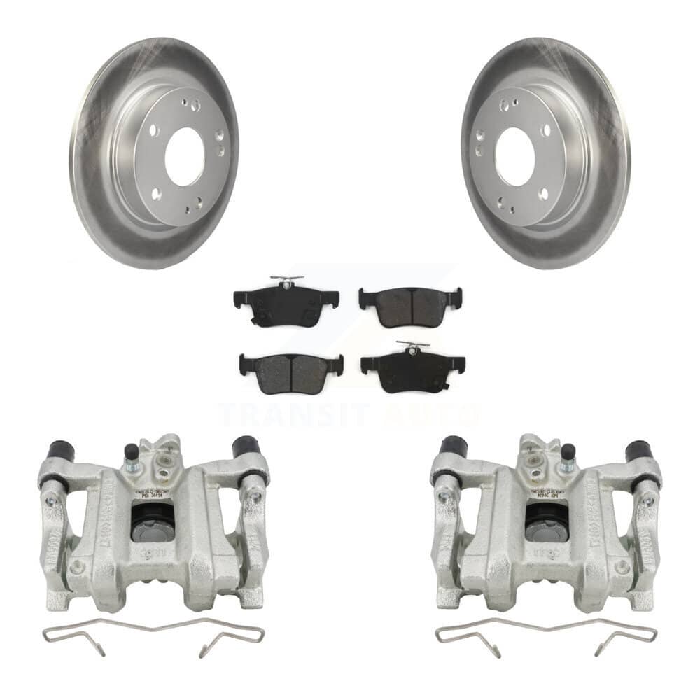 Transit Auto - KCG-100021S - Rear Disc Brake Kits