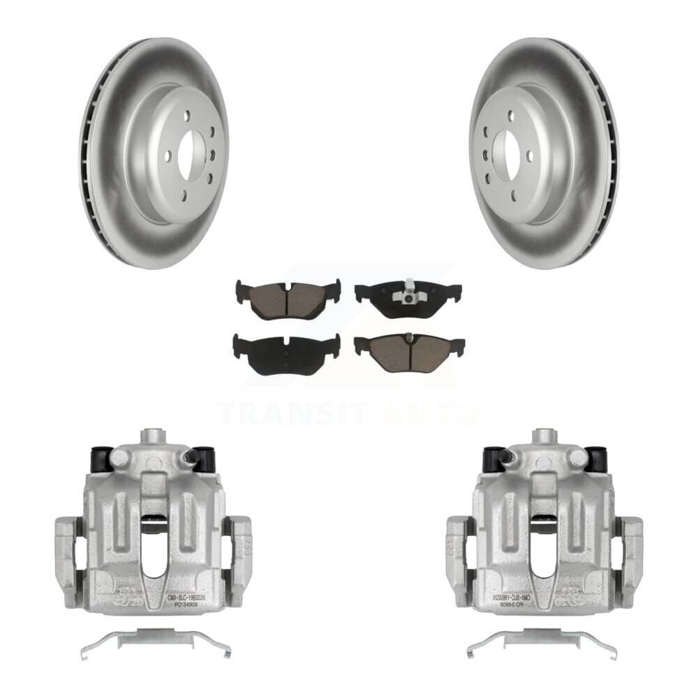 Transit Auto - KCG-100026C - Rear Disc Brake Kits