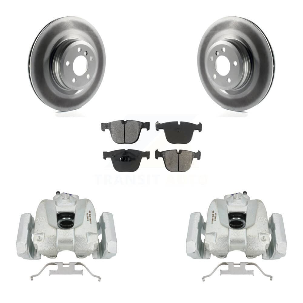 Transit Auto - KCG-100027S - Rear Disc Brake Kits