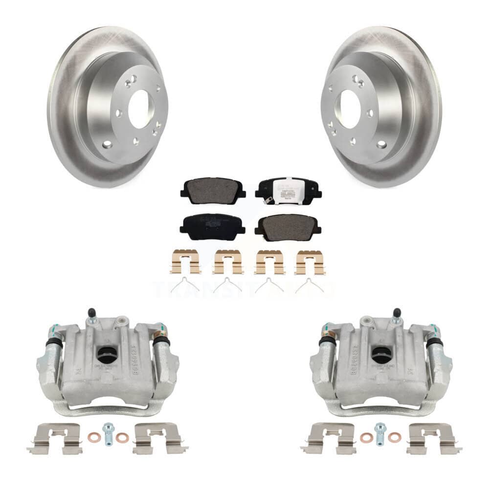 Transit Auto - KCG-100028T - Rear Disc Brake Kits