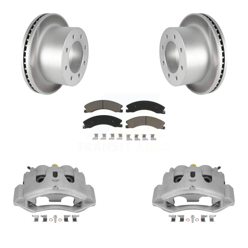 Transit Auto - KCG-100029C - Rear Disc Brake Kits