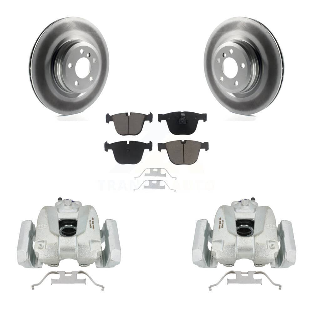 Transit Auto - KCG-100031C - Rear Disc Brake Kits