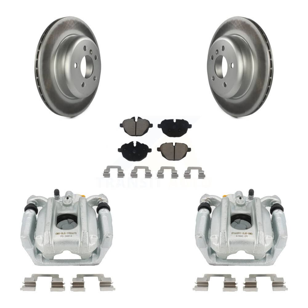 Transit Auto - KCG-100035C - Rear Disc Brake Kits