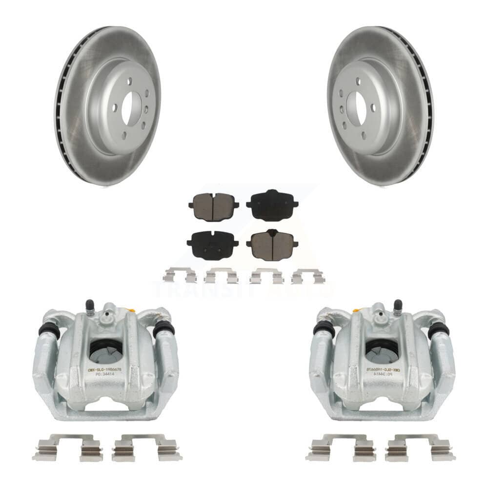 Transit Auto - KCG-100036C - Rear Disc Brake Kits