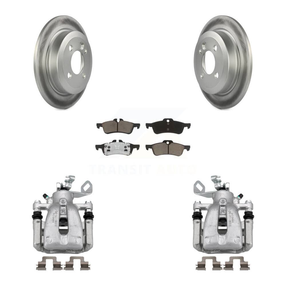 Transit Auto - KCG-100040C - Rear Disc Brake Kits