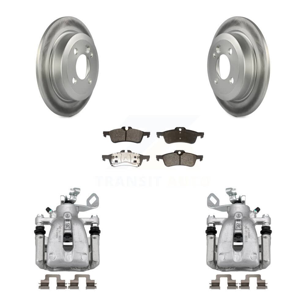 Transit Auto - KCG-100041P - Rear Disc Brake Kits