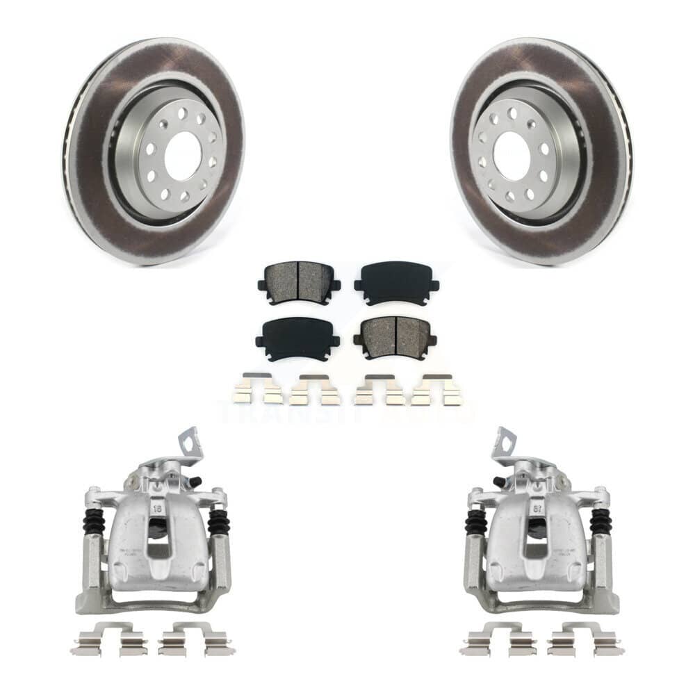 Transit Auto - KCG-100050S - Rear Disc Brake Kits