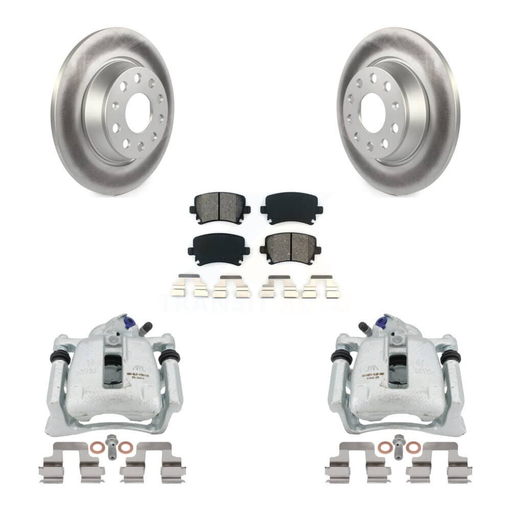 Transit Auto - KCG-100051S - Rear Disc Brake Kits