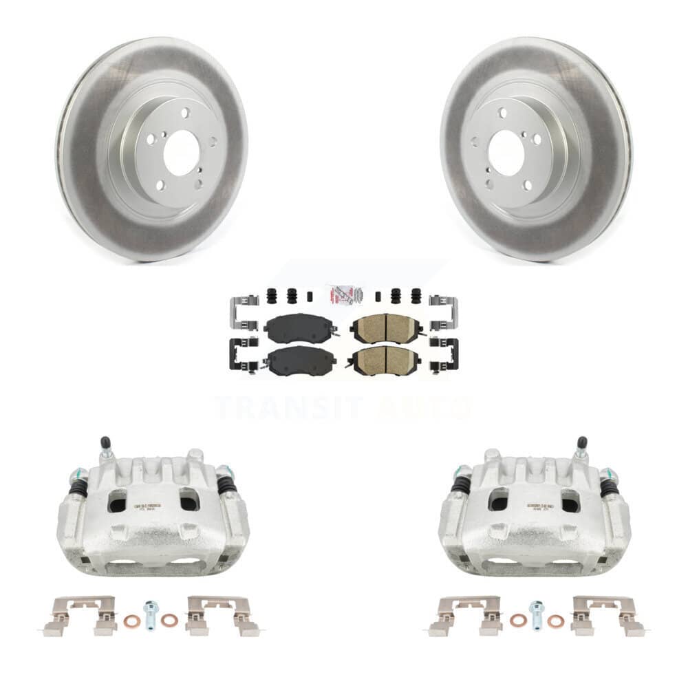 Transit Auto - KCG-100054N - Front Disc Brake Kits