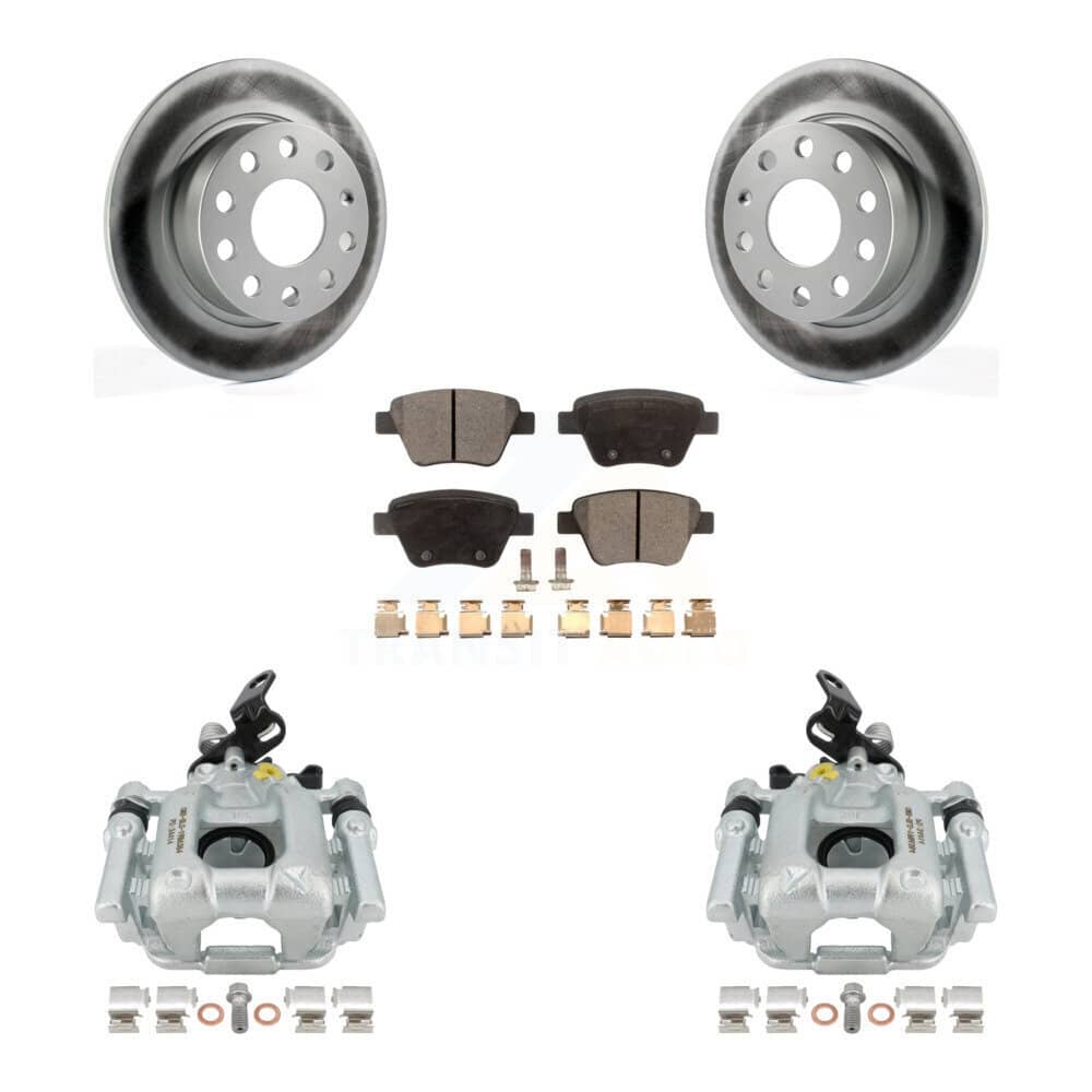 Transit Auto - KCG-100054P - Rear Disc Brake Kits