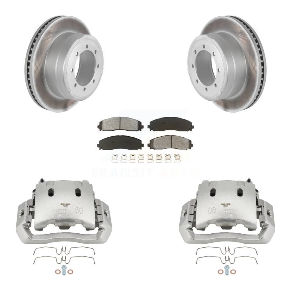 Transit Auto - KCG-100059S - Rear Disc Brake Kits