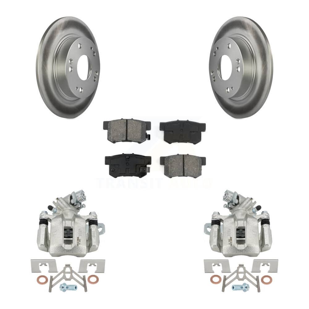 Transit Auto - KCG-100065S - Rear Disc Brake Kits