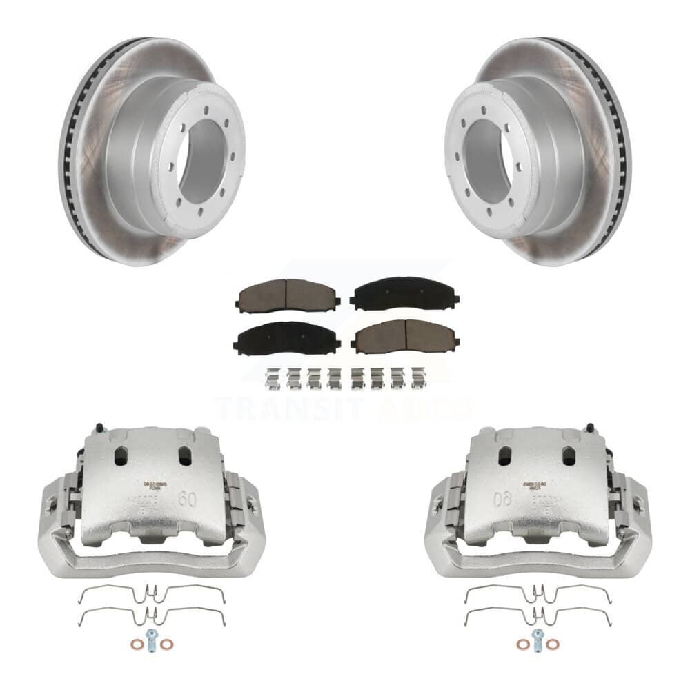 Transit Auto - KCG-100066C - Rear Disc Brake Kits
